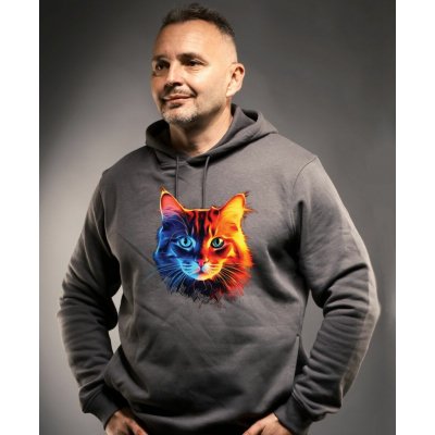 Kočka V1 mikina ORIGO – Sleviste.cz