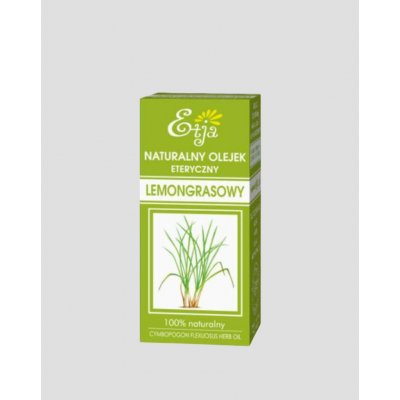 Etja přírodní esenciální olej z citronové trávy 10 ml – Hledejceny.cz