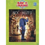 NOC V MUZEU DVD – Hledejceny.cz