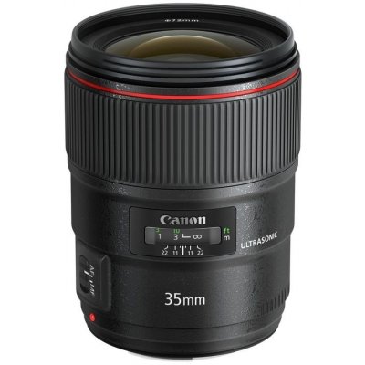 Canon EF 35mm f/1.4L II USM – Hledejceny.cz