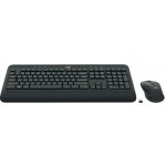 Logitech MK545 Advanced Wireless Keyboard and Mouse Combo 920-008889 – Hledejceny.cz