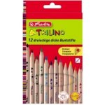 Herlitz Trilino 12 barev 23532 – Zbozi.Blesk.cz