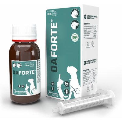 OPKO Health Daforte 50 ml – Zboží Dáma