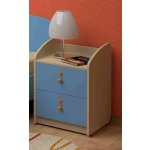 noční stolek Mia – Zboží Dáma