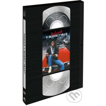 policajt v beverly hills cz retro ed. DVD