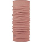Buff merino wool midweight rosewood melange – Zboží Dáma