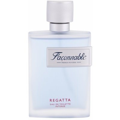 Faconnable Regatta toaletní voda pánská 90 ml – Zboží Mobilmania