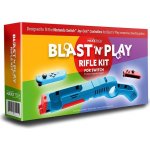 Blast 'n' Play Rifle Kit Nintendo Switch – Zboží Živě