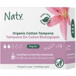Naty Tampony Regular 18 ks – Hledejceny.cz