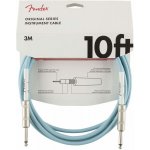 Fender Original Series 10ft Cable Daphne Blue – Hledejceny.cz