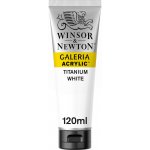 Winsor & Newton Akrylová barva 120ml bílá – Hledejceny.cz