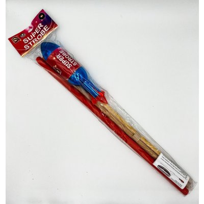 Raketa Super strobe – Hledejceny.cz