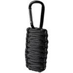 Mil-Tec paracord sada na přežití malá, černá – Zboží Dáma