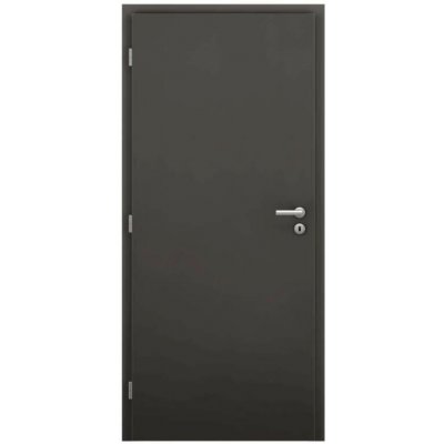 Solodoor obložkové 70 P 125-145 mm Antracit – Sleviste.cz