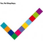 Pet Shop Boys - Yes CD – Hledejceny.cz