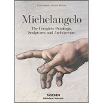 Michelangelo: The Complete Paintings, Sculptu... Frank Zollner – Hledejceny.cz
