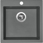 Sinks SIGVI45546072 VIVA 455 Titanium – Zboží Mobilmania
