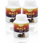 Adiel Maca 3v1 forte 3 x 90 kapslí – Hledejceny.cz