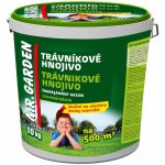 Mr.Garden Trávníkové hnojivo proti mechu 10 kg – Sleviste.cz