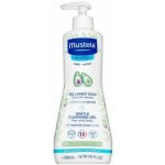 Mustela Bébé Gentle Cleansing Gel - sprchový gel Hair and Body 500 ml – Zboží Mobilmania