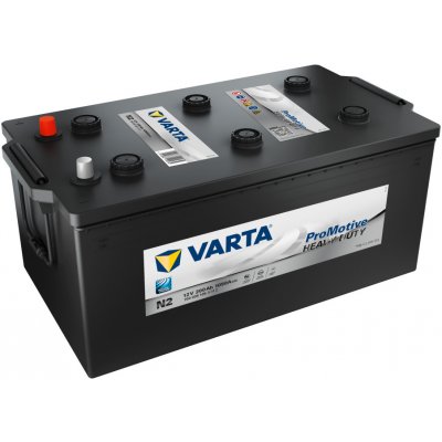 Varta Promotive Black 12V 200Ah 1050A 700 038 105 | Zboží Auto