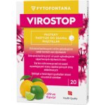 Herb Pharma Fytofontana Virostop máta 20 pastilek – Hledejceny.cz