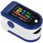 Verk VG-01527 Prstový pulsní oxymetr LCD – Hledejceny.cz