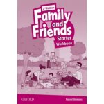 Family and Friends Second Edition Starter Workbook – Hledejceny.cz