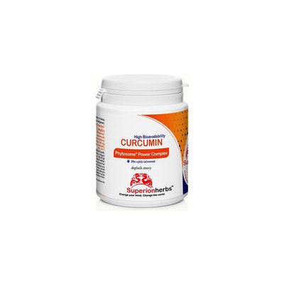 Pharmacopea Curcumin Phytosome 90 kapslí