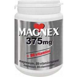 Vitabalans Magnex 375 mg +B6 250 tablet