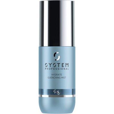 System Professional Hydratační booster pro suché vlasy Hydrate Quenching Mist 125 ml – Hledejceny.cz