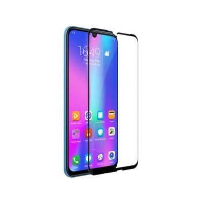 Bomba 3D Ochranné sklo FULL SIZE černé okraje pro Huawei P Smart 2019/P Smart+ 2019 B001_P_SMART_2019__BLACK – Zboží Mobilmania