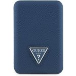 Guess PU Grained 5000mAh modrá – Zboží Mobilmania
