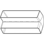 Faber Koleno horiz.90° pro 204x60 – Zboží Dáma