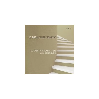 Bach Johann Sebastian - Flute Sonatas CD – Zboží Mobilmania