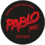 Nikotinové sáčky Pablo Ice Cold 14 g – Hledejceny.cz
