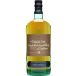 Singleton Of Downtown 15y 40% 0,7 l (karton) – Zboží Mobilmania