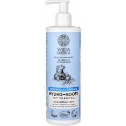 Wilda Siberica Hydro-boost šampon pro psy 400 ml