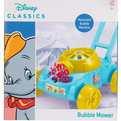 Alltoys Sekačka s bublinovačem Disney – Zbozi.Blesk.cz