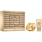 Paco Rabanne Lady Million EDP 50 ml + tělové mléko 75 ml dárková sada – Hledejceny.cz