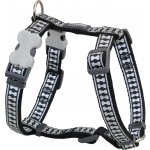 Red Dingo Postroj reflexní Bones – Zboží Dáma