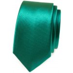 Avantgard kravata Slim Zelená 551 787 – Sleviste.cz