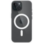 Apple iPhone 15 Clear Case with MagSafe MXRK3ZM/A – Hledejceny.cz