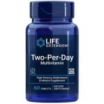Life Extension Two-Per-Day Tablets 60 kapslí – Hledejceny.cz