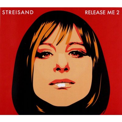 Barbra Streisand - Release Me 2 CD – Hledejceny.cz