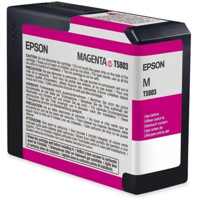 Epson C13T580300 - originální