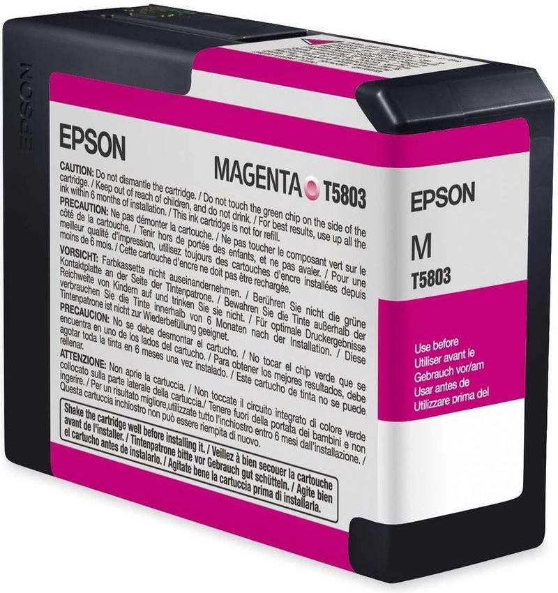 Epson C13T580300 - originální