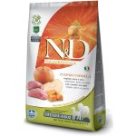 N&D Pumpkin Dog Adult Medium & Maxi Grain Free Boar & Apple 2 x 12 kg – Hledejceny.cz