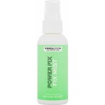 Makeup Revolution Relove Power Fix Mist dlouhotrvající fixační sprej a podkladová báze 50 ml – Zbozi.Blesk.cz