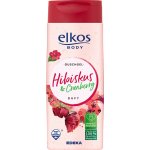 Elkos sprchový gel Ibišek a brusinky 300 ml – Zboží Dáma